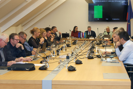 18. redna seja OS 03 Foto Ljubo Vukelič